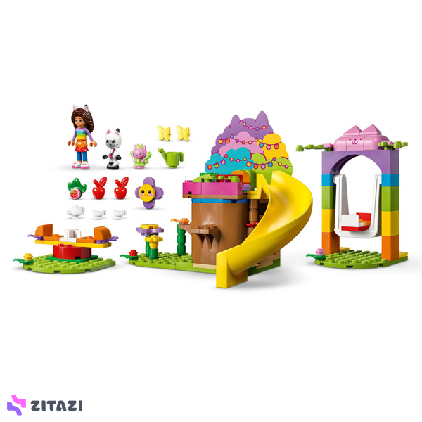 لگو Gabby's Dollhouse کد 10787