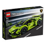 لگو تکنیک مدل Lamborghini Huracán Tecnica کد 42161
