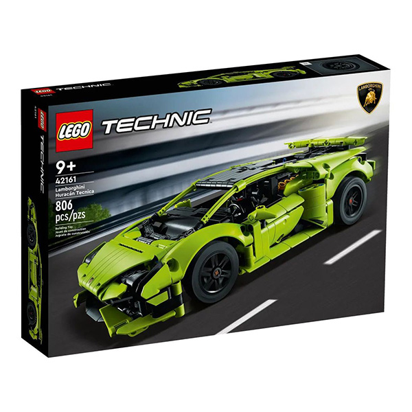 لگو تکنیک مدل Lamborghini Huracán Tecnica کد 42161