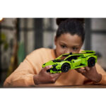 لگو تکنیک مدل Lamborghini Huracán Tecnica کد 42161
