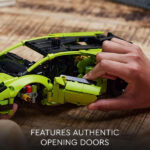 لگو تکنیک مدل Lamborghini Huracán Tecnica کد 42161 - Image 10