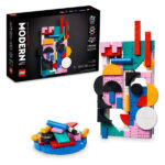 لگو سری آرت مدل Modern Art کد 31210