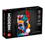 لگو سری آرت مدل Modern Art کد 31210