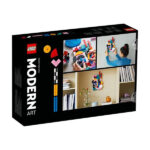 لگو سری آرت مدل Modern Art کد 31210