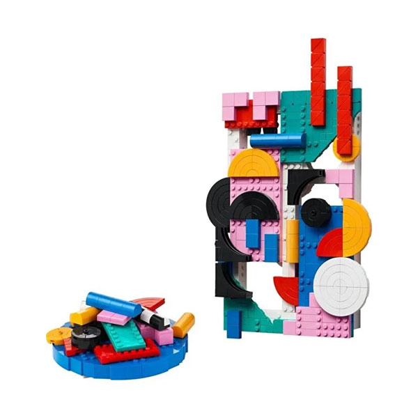 لگو سری آرت مدل Modern Art کد 31210