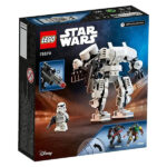 لگو سری استاروارز مدل Stormtrooper Mech کد 75370