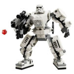 لگو سری استاروارز مدل Stormtrooper Mech کد 75370