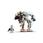 لگو سری استاروارز مدل Stormtrooper Mech کد 75370