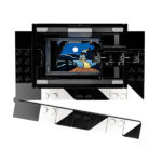 لگو سری دیزنی مدل Tribute Camera کد 43230