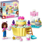 لگو سری گبیز دال هوس مدل Bakey with Cakey Fun کد 10785