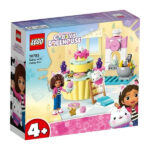 لگو سری گبیز دال هوس مدل Bakey with Cakey Fun کد 10785