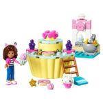 لگو سری گبیز دال هوس مدل Bakey with Cakey Fun کد 10785