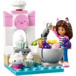 لگو سری گبیز دال هوس مدل Bakey with Cakey Fun کد 10785