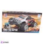 ماشین بازی کنترلی دبل ای مدل  Ford Raptor F-150
