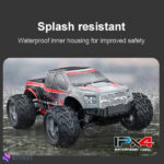 ماشین بازی کنترلی دبل ای مدل  Ford Raptor F-150