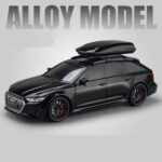 ماکت ماشین آئودی مدل Audi RS6