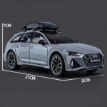 ماکت ماشین آئودی مدل Audi RS6