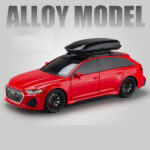 ماکت ماشین آئودی مدل Audi RS6