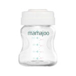 مجموعه ظروف نگهداری شیر مادر ماماجو Mamajoo ظرفیت 150 میلی لیتر - Image 3