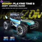 ماشین بازی کنترلی مدل WOWZON Fpv