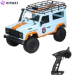ماشین بازی کنترلی مدل land rover defender D91