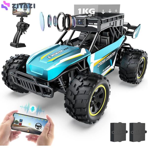 ماشین بازی کنترلی مدل WOWZON Fpv