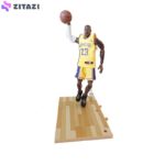اکشن فیگور مدل Lebron James Laker23