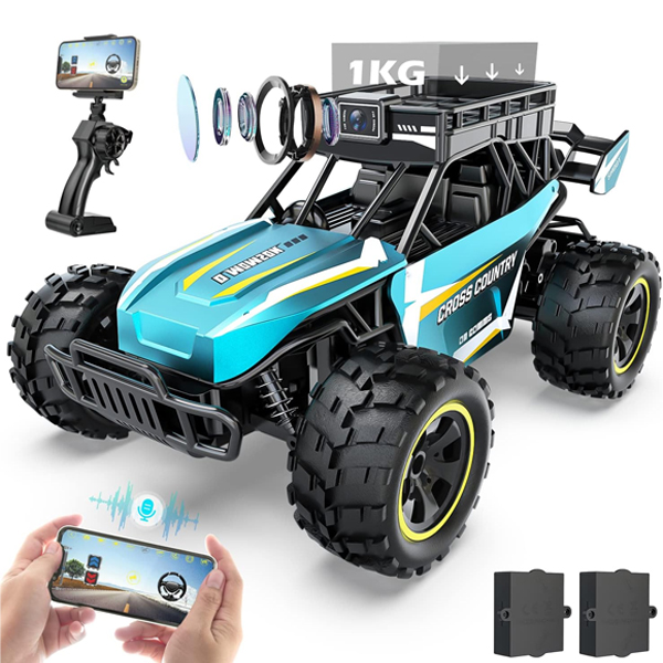 product/ماشین کنترلی دوربین دار مدل WOWZON Fpv کد LH-C050