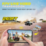 product/ماشین کنترلی دوربین دار مدل WOWZON Fpv کد LH-C050