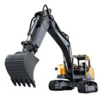 ماشین بازی کنترلی دبل ای مدل Remote Control Excavator کد E598-003