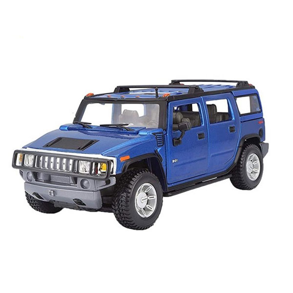 ماکت ماشین مایستو مدل Hummer کد 31231