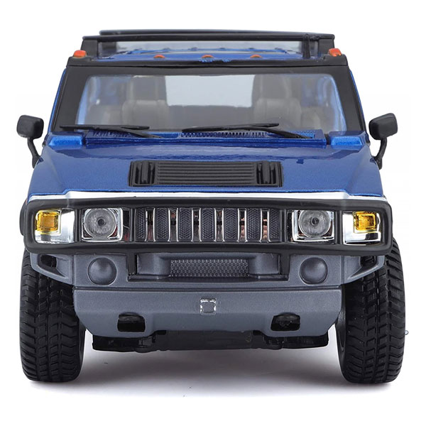 ماکت ماشین مایستو مدل Hummer کد 31231