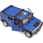 ماکت ماشین مایستو مدل Hummer کد 31231