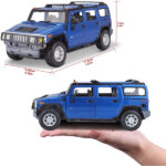 ماکت ماشین مایستو مدل Hummer کد 31231
