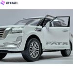 ماکت ماشین مدل نیسان پاترول کد M321