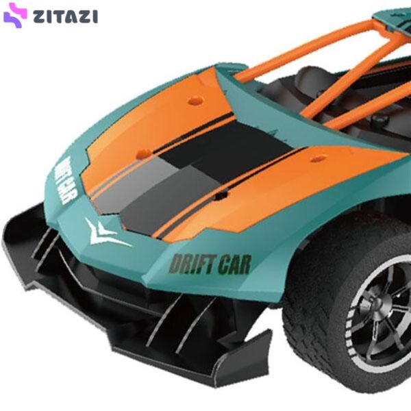 ماشین بازی کنترلی کریزون مدل دودزا کد 333-SC2114