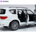 ماکت ماشین مدل نیسان پاترول کد M321