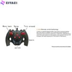 ماشین بازی کنترلی کریزون مدل دودزا کد 333-SC2114