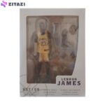 اکشن فیگور مدل Lebron James Laker23