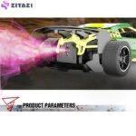 ماشین بازی کنترلی کریزون مدل دودزا کد 333-SC2114