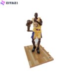 اکشن فیگور مدل Lebron James Laker23