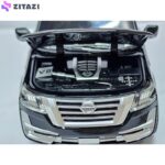 ماکت ماشین مدل نیسان پاترول کد M321