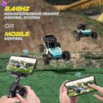 ماشین بازی کنترلی مدل WOWZON Fpv