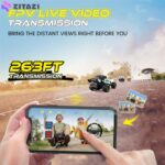ماشین بازی کنترلی مدل WOWZON Fpv
