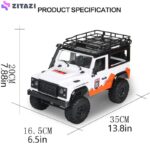 ماشین بازی کنترلی مدل land rover defender D91
