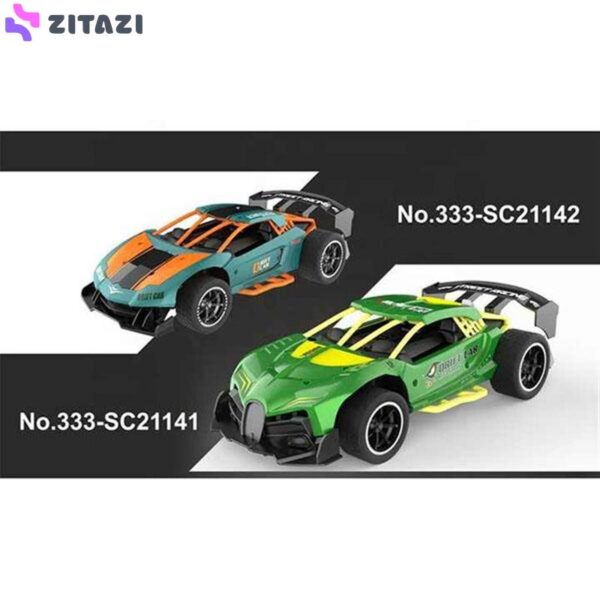 ماشین بازی کنترلی کریزون مدل دودزا کد 333-SC2114