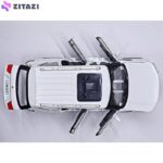 ماکت ماشین مدل نیسان پاترول کد M321