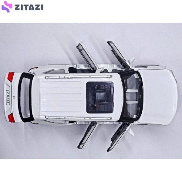 ماکت ماشین مدل نیسان پاترول کد M321