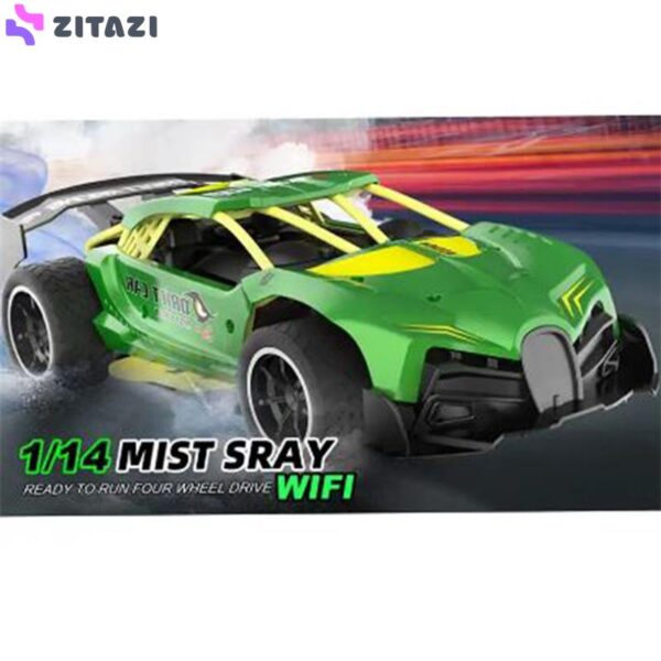 ماشین بازی کنترلی کریزون مدل Mist spray کد 333