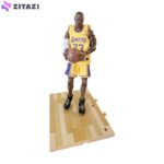 اکشن فیگور مدل Lebron James Laker23